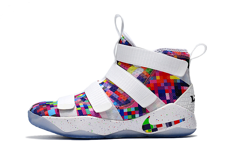 rainbow lebrons