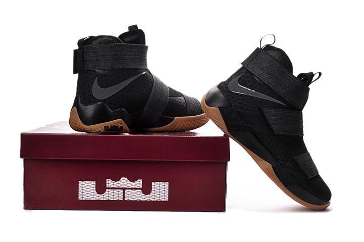 nike lebron strive for greatness