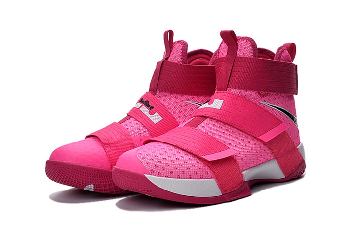 breast cancer lebron soldier 7