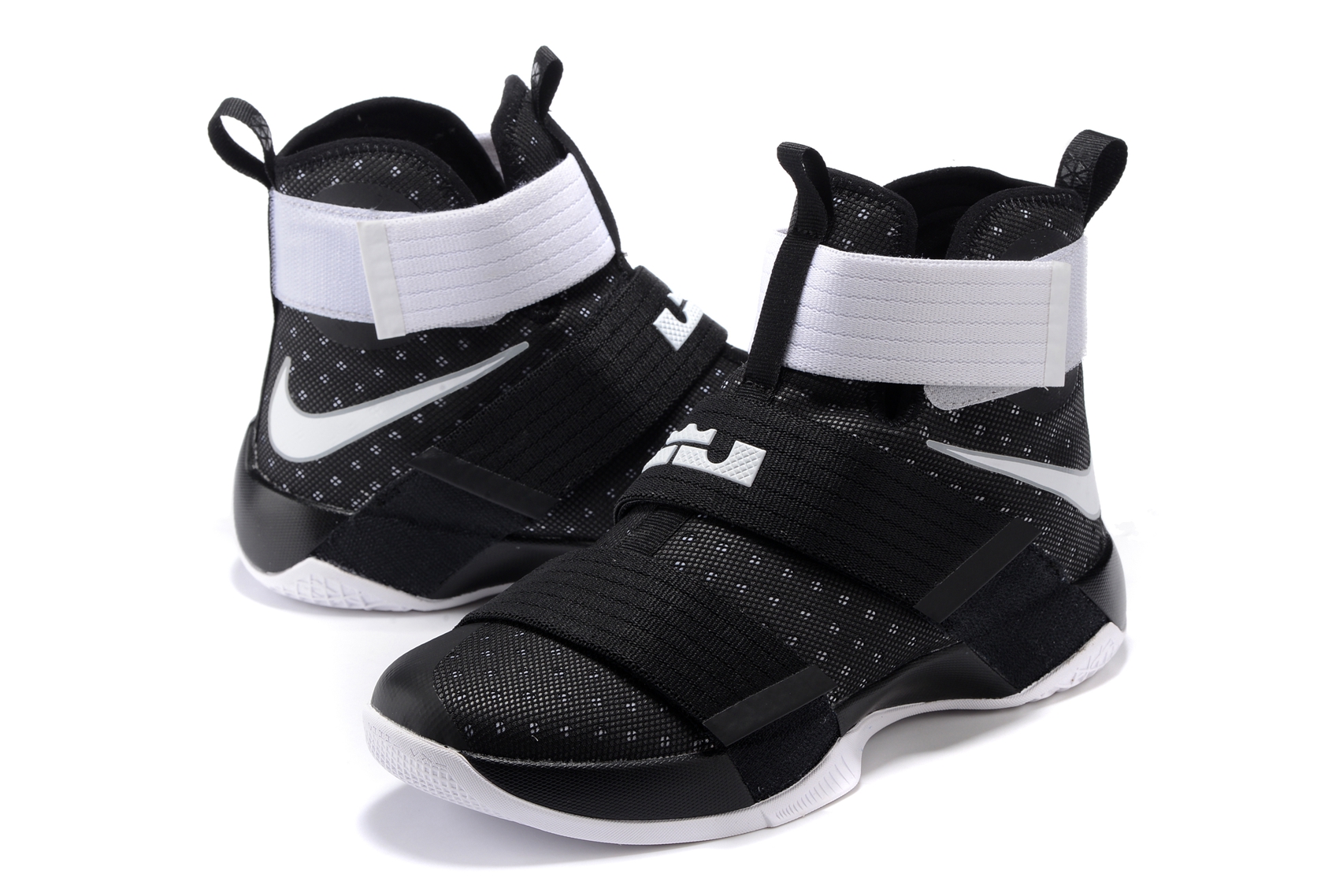 list of lebron soldier shoes