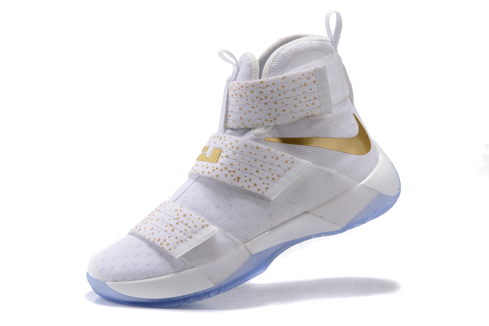 lebron soldier white
