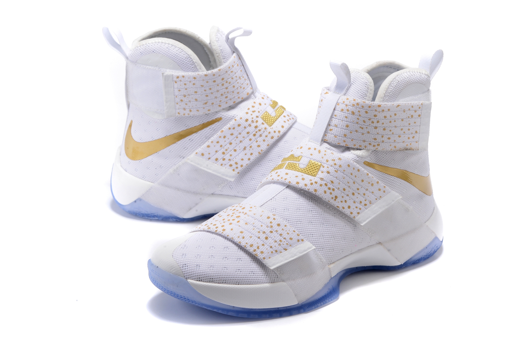 lebron soldier white