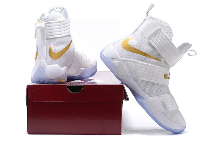 Nike Lebron Soldier 10 SFG EP X James Strive for Greatness ...