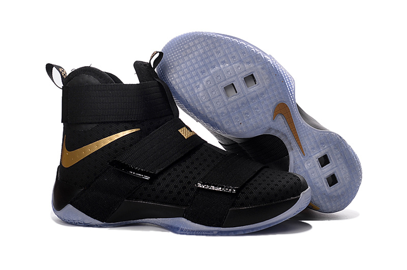 list of lebron soldier shoes