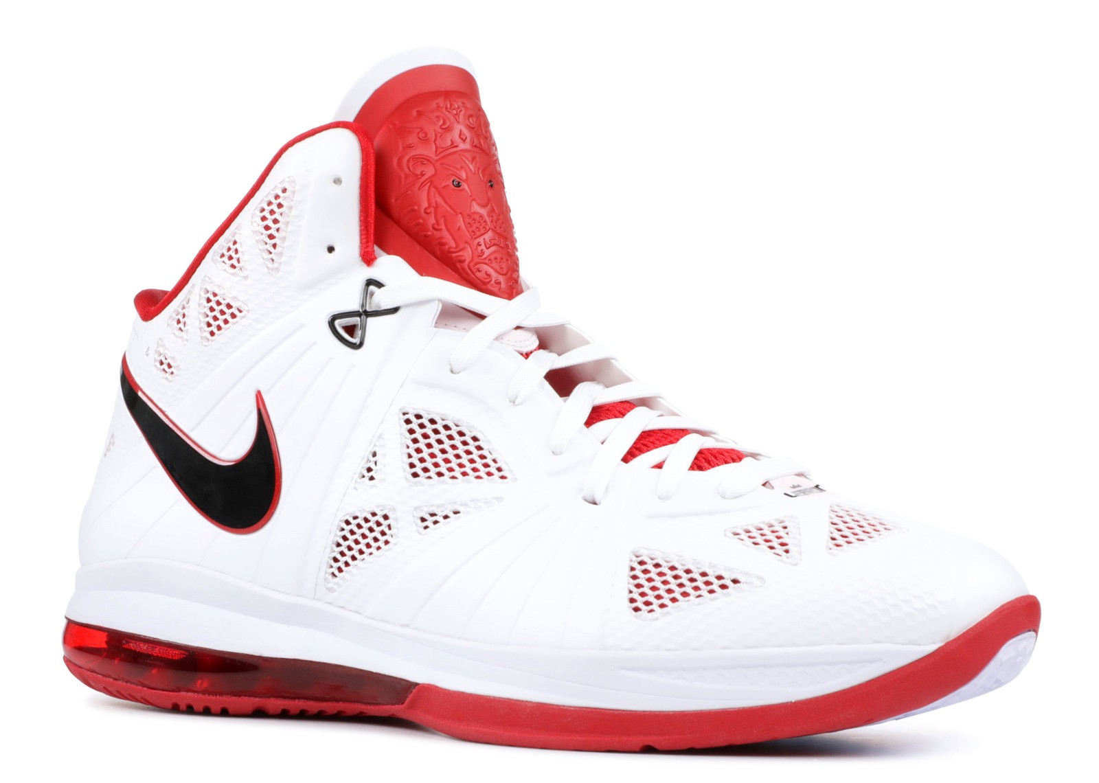 do lebron 8s run small