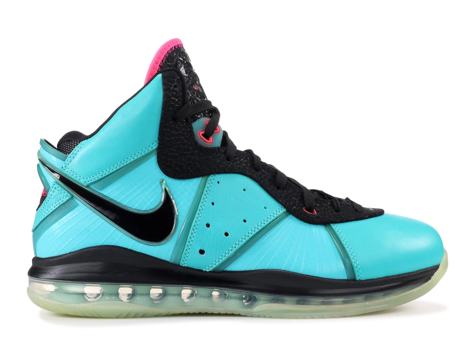 lebron 8 south beach colors