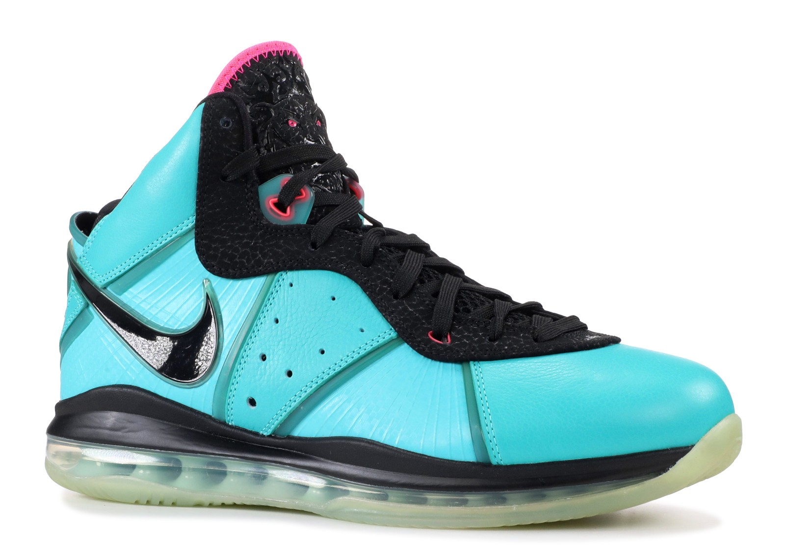 lebron 8 south beach colors