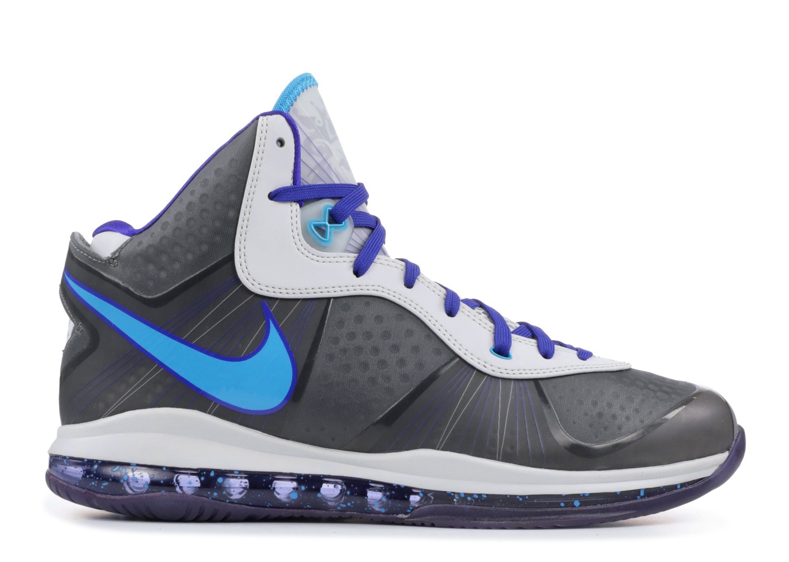 lebron 2 grey