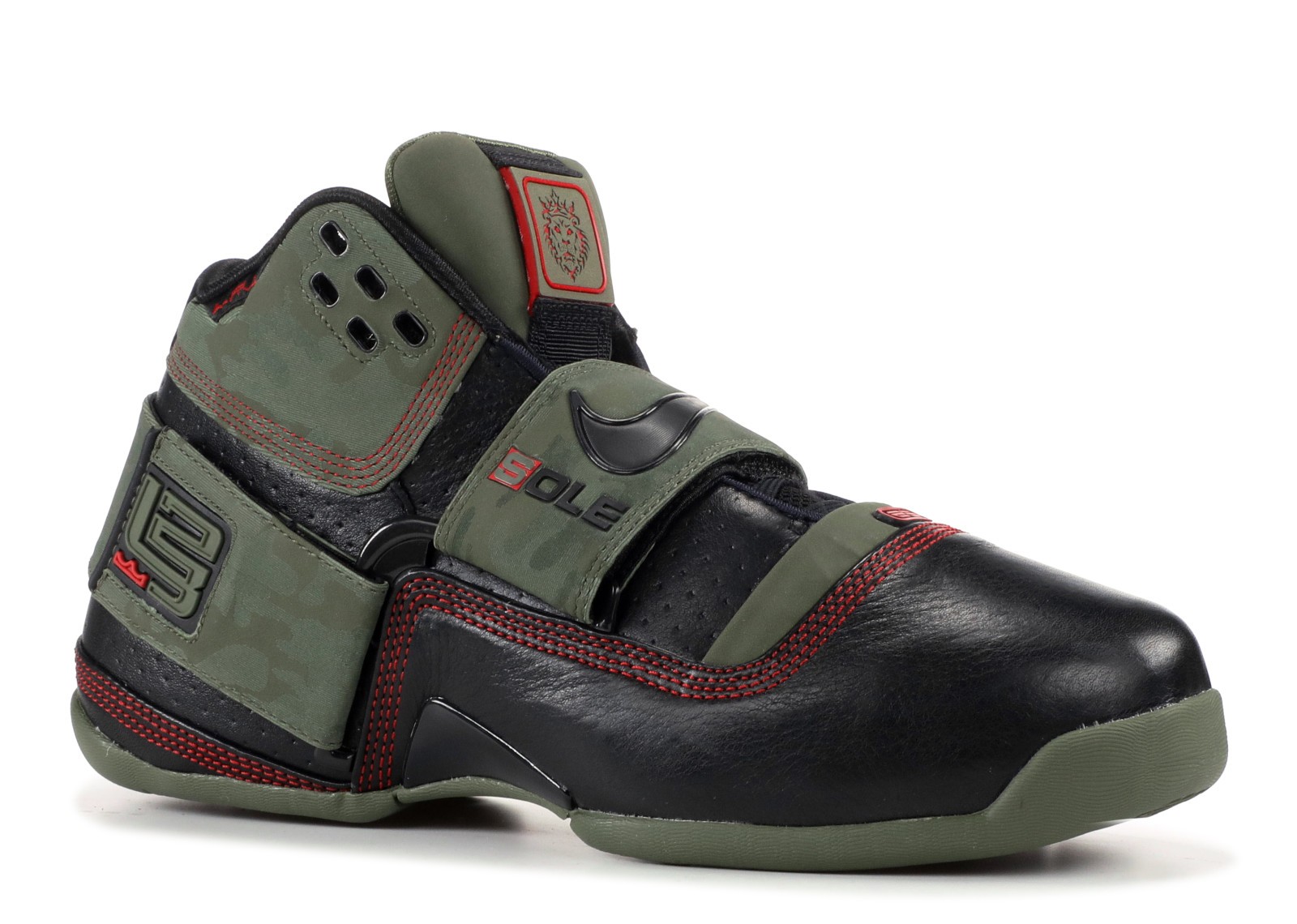 lebrons with velcro
