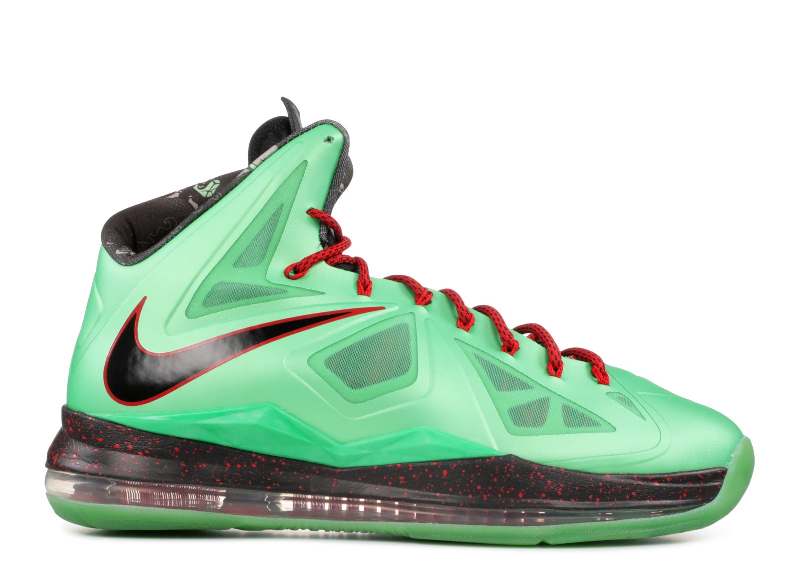 lebron 10 jade