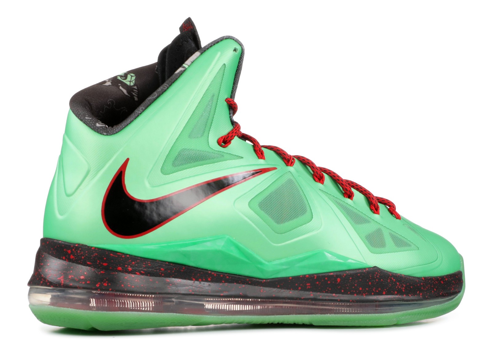 lebron x cutting jade