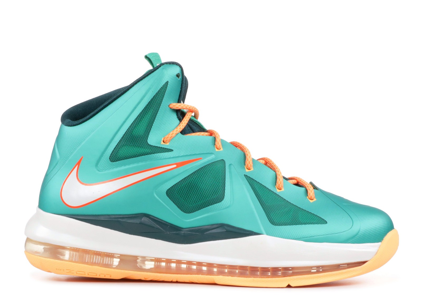 lebron james miami dolphins shoes