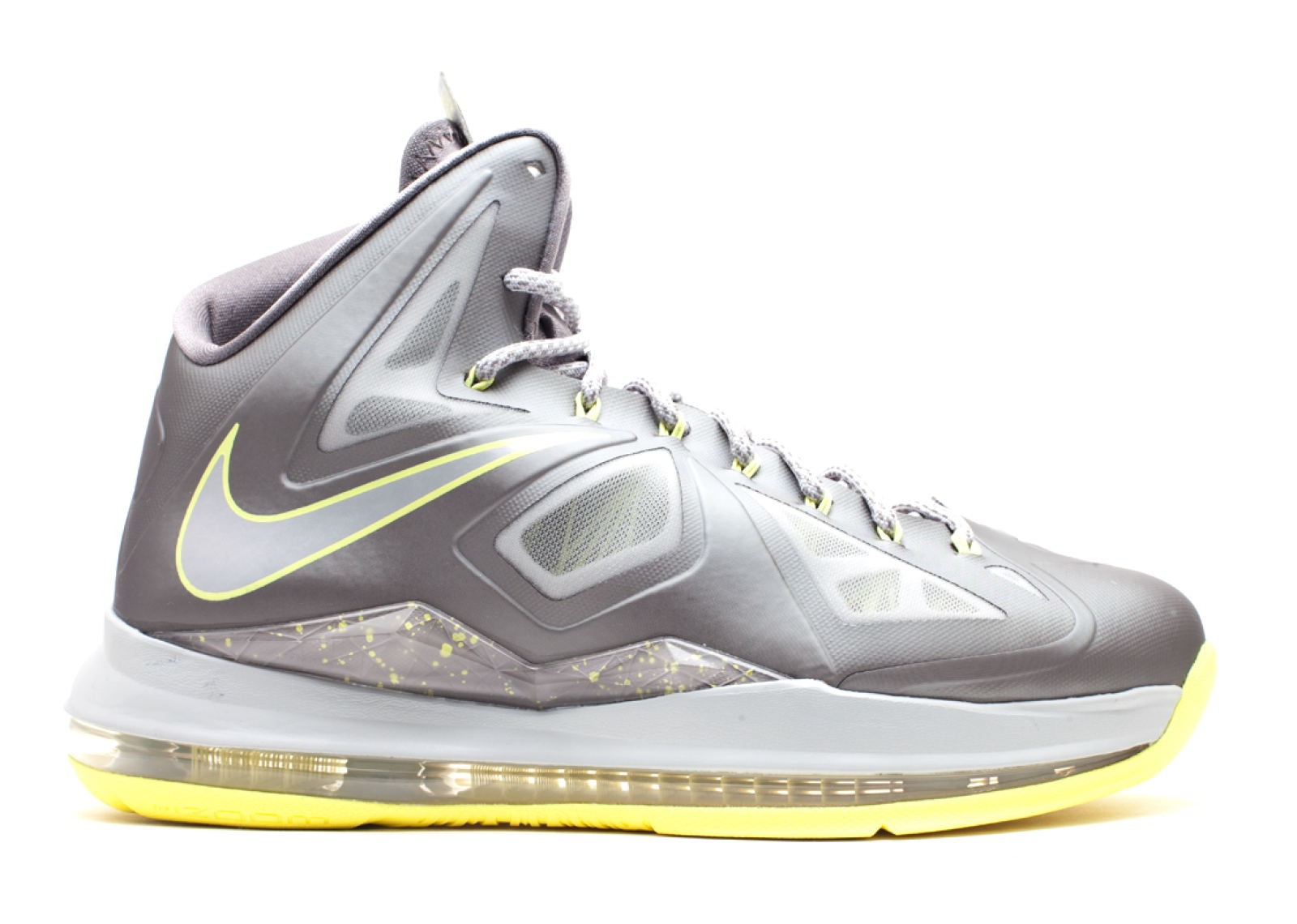 yellow lebron 9