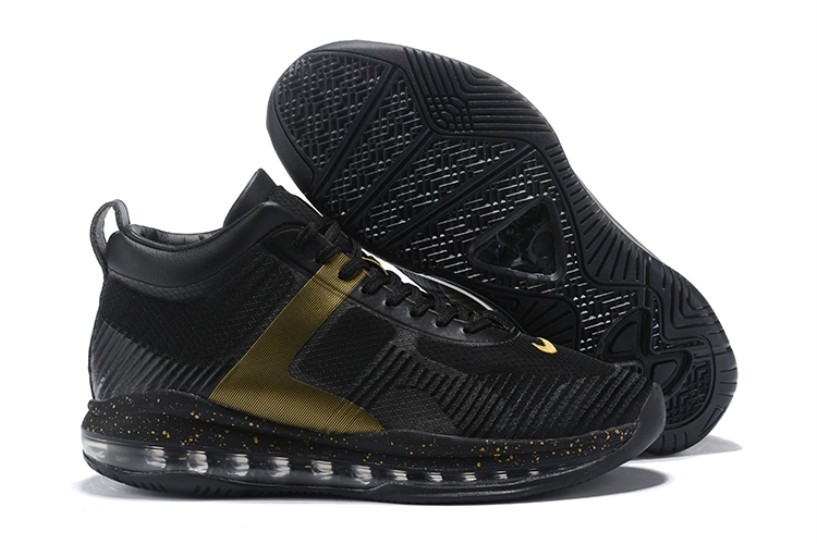 lebron x je icon qs black