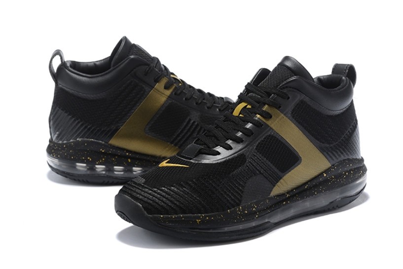 lebron x je icon qs black