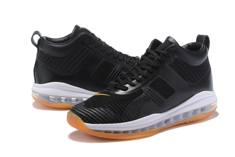 lebron x je icon qs black