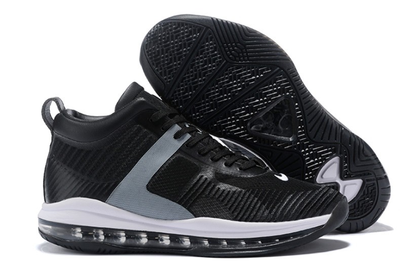 lebron x je icon qs black
