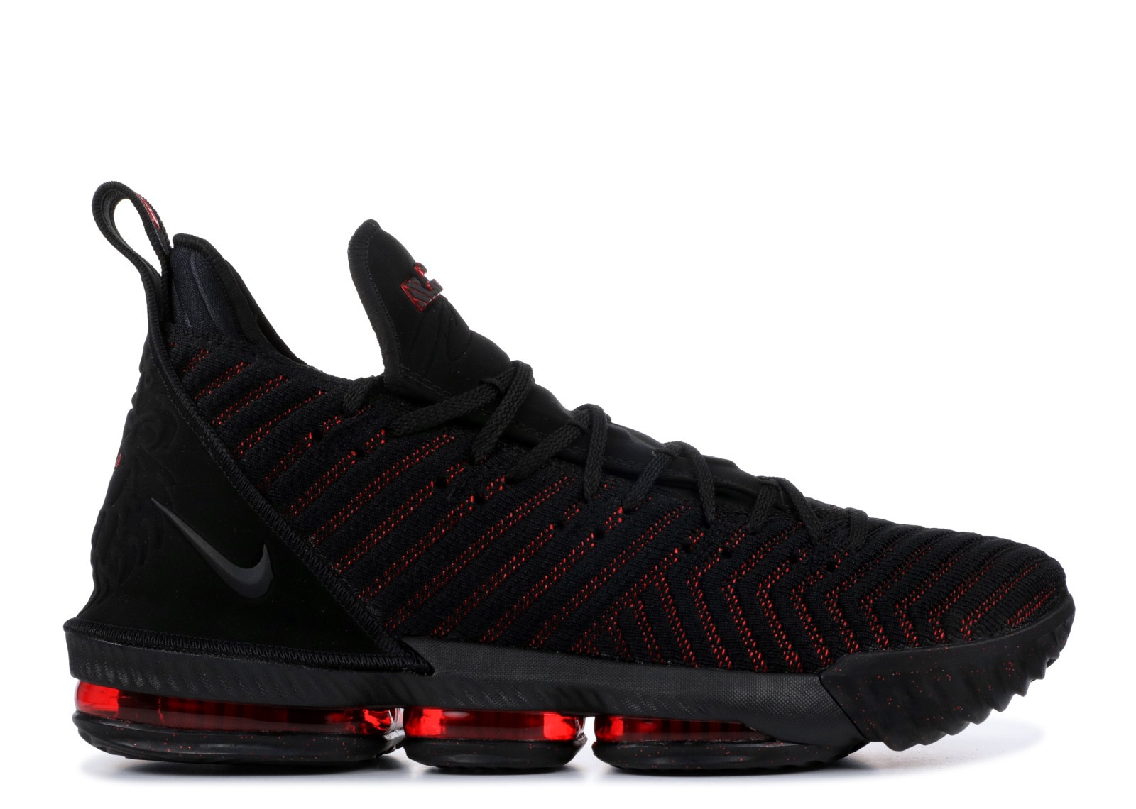 Nike Lebron 16 Fresh Bred Mens Basketball Shoes AO2588-002 - Febbuy