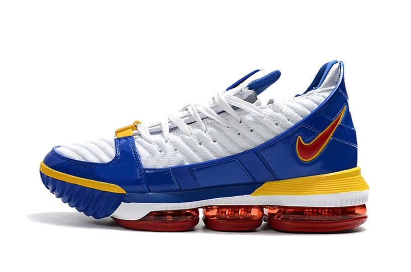 lebron 16 sb blue