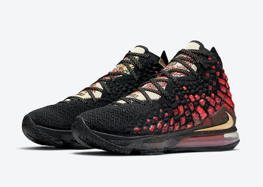 nike lebron 17 shoes