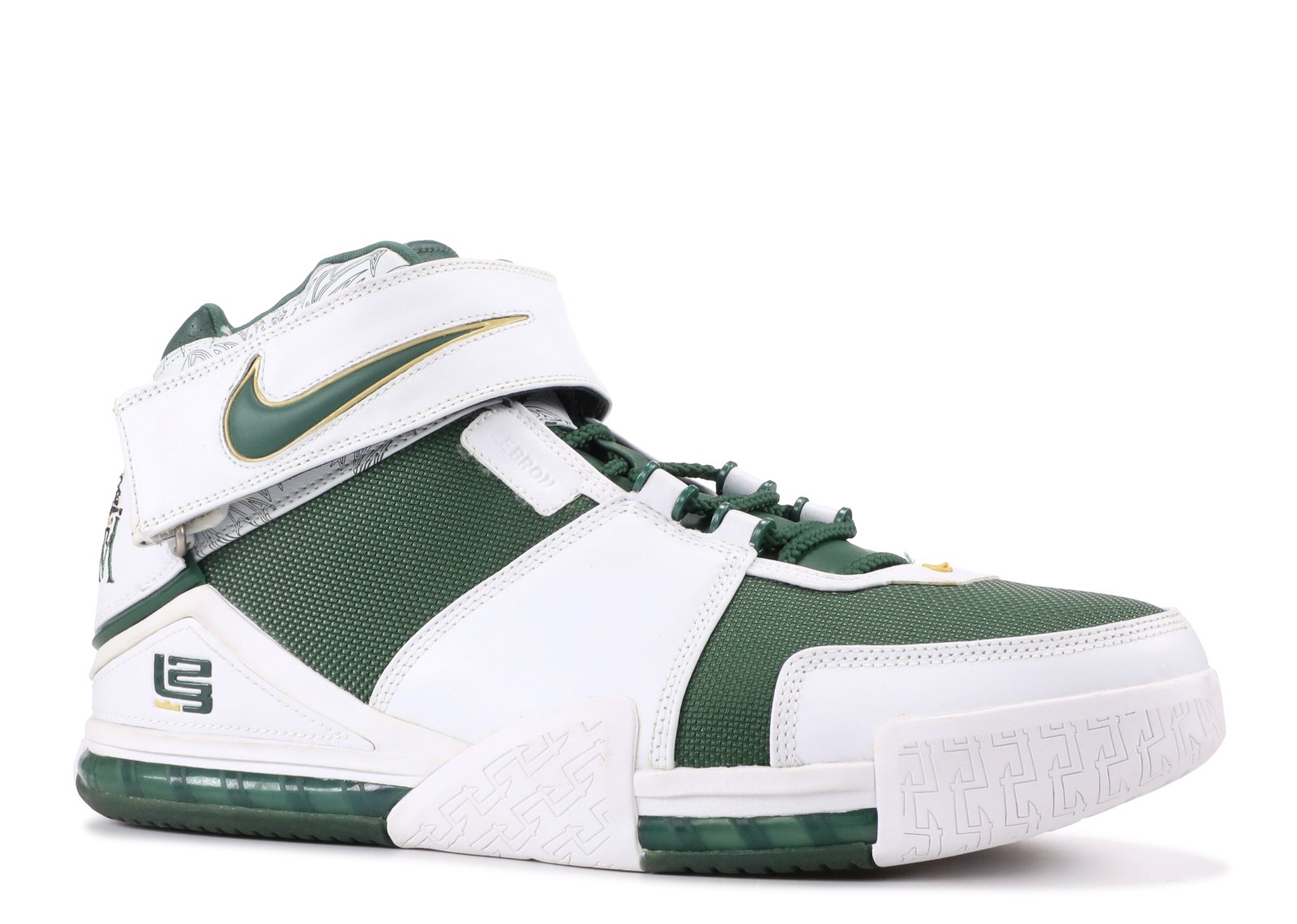 zoom lebron ii