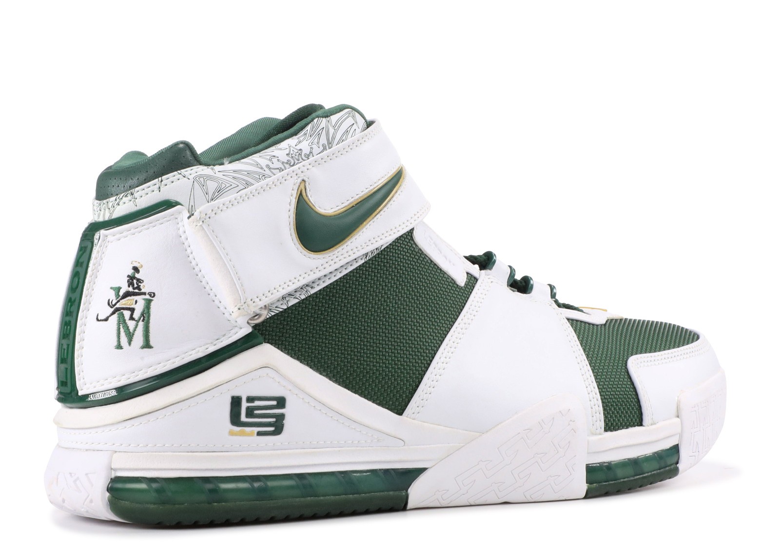 lebron zoom generation 2
