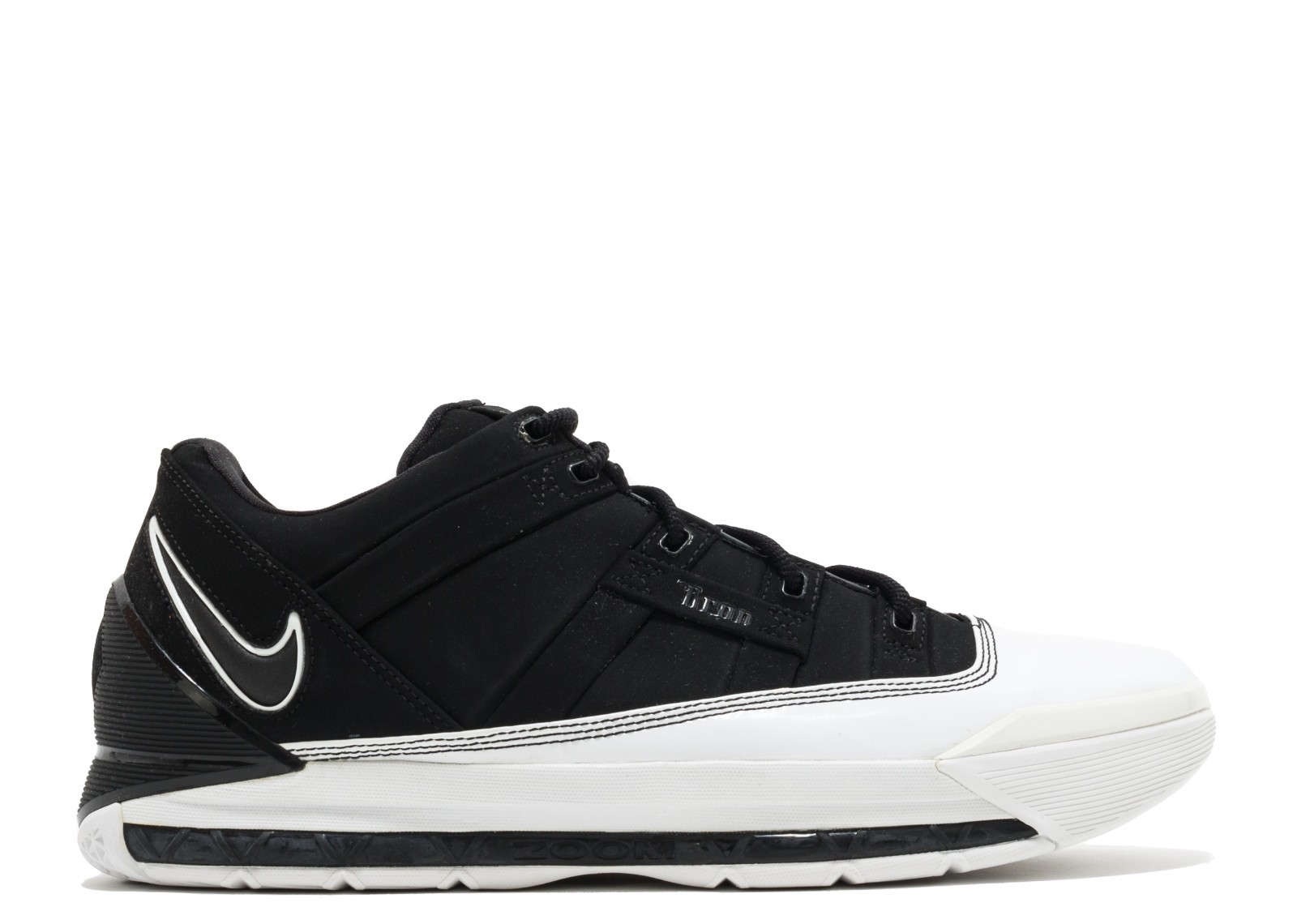 zoom lebron 3 low