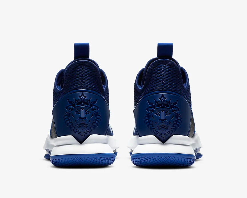 lebron witness 4 black and blue