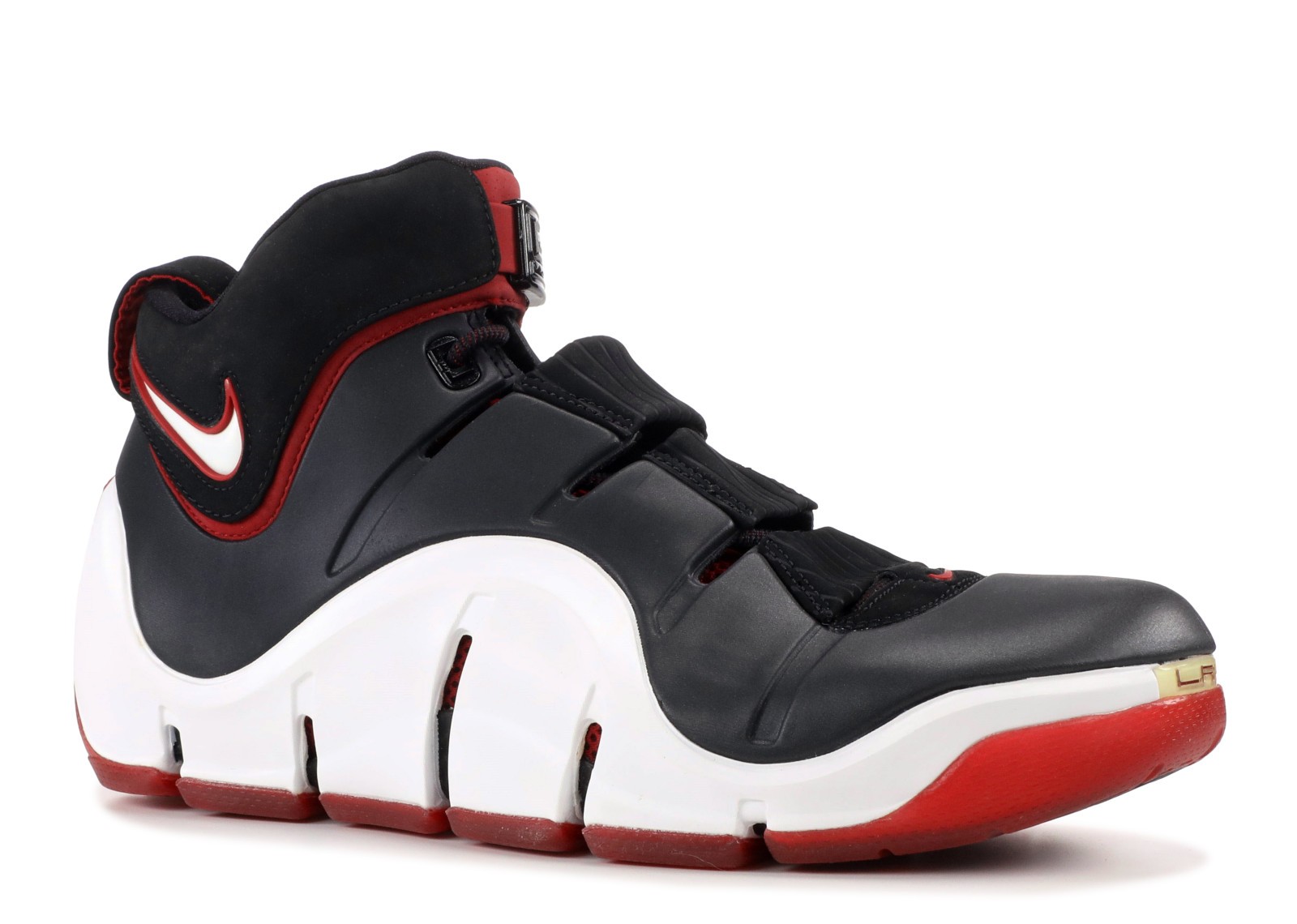 lebron 4 black