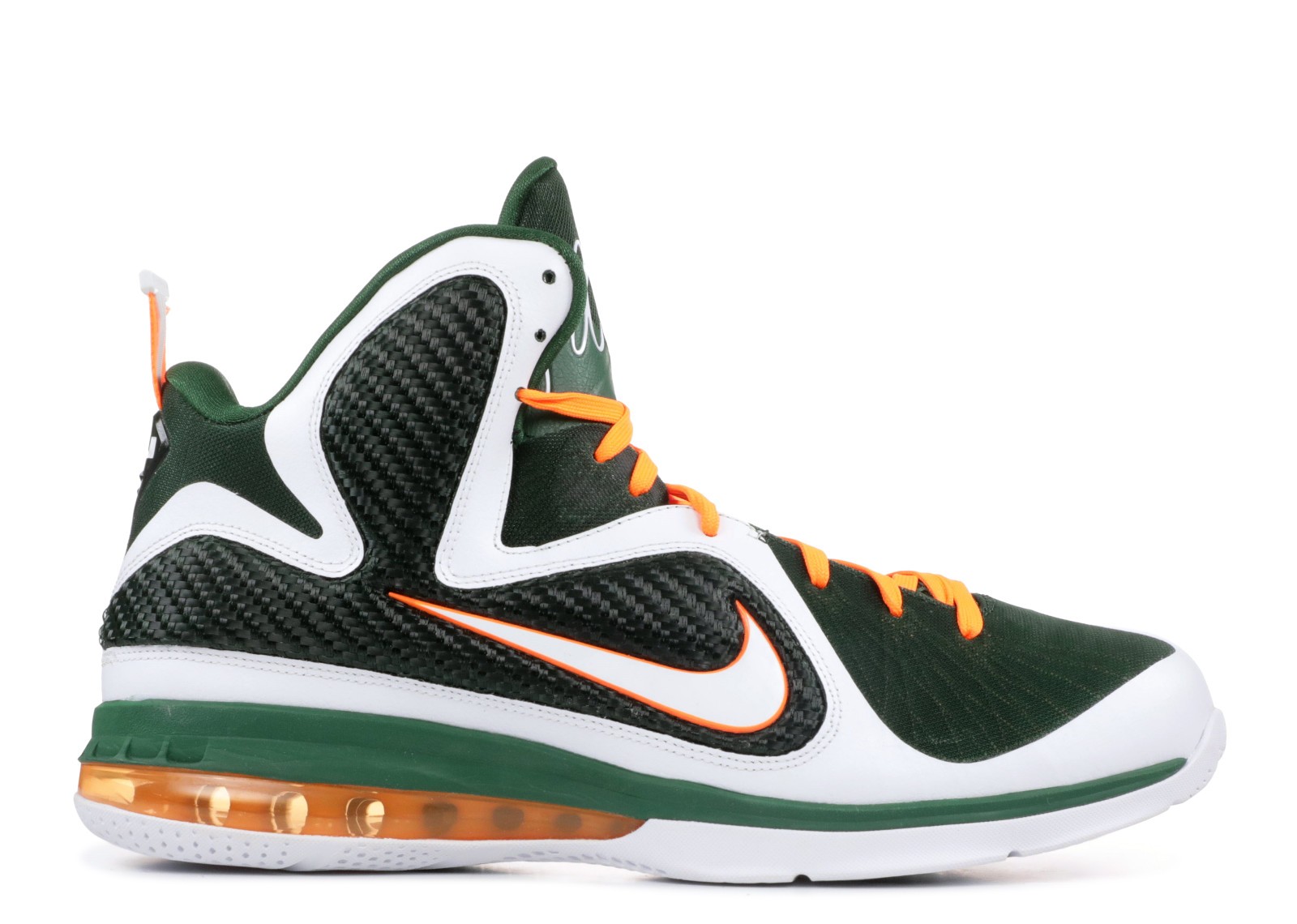 lebron 9 hurricanes