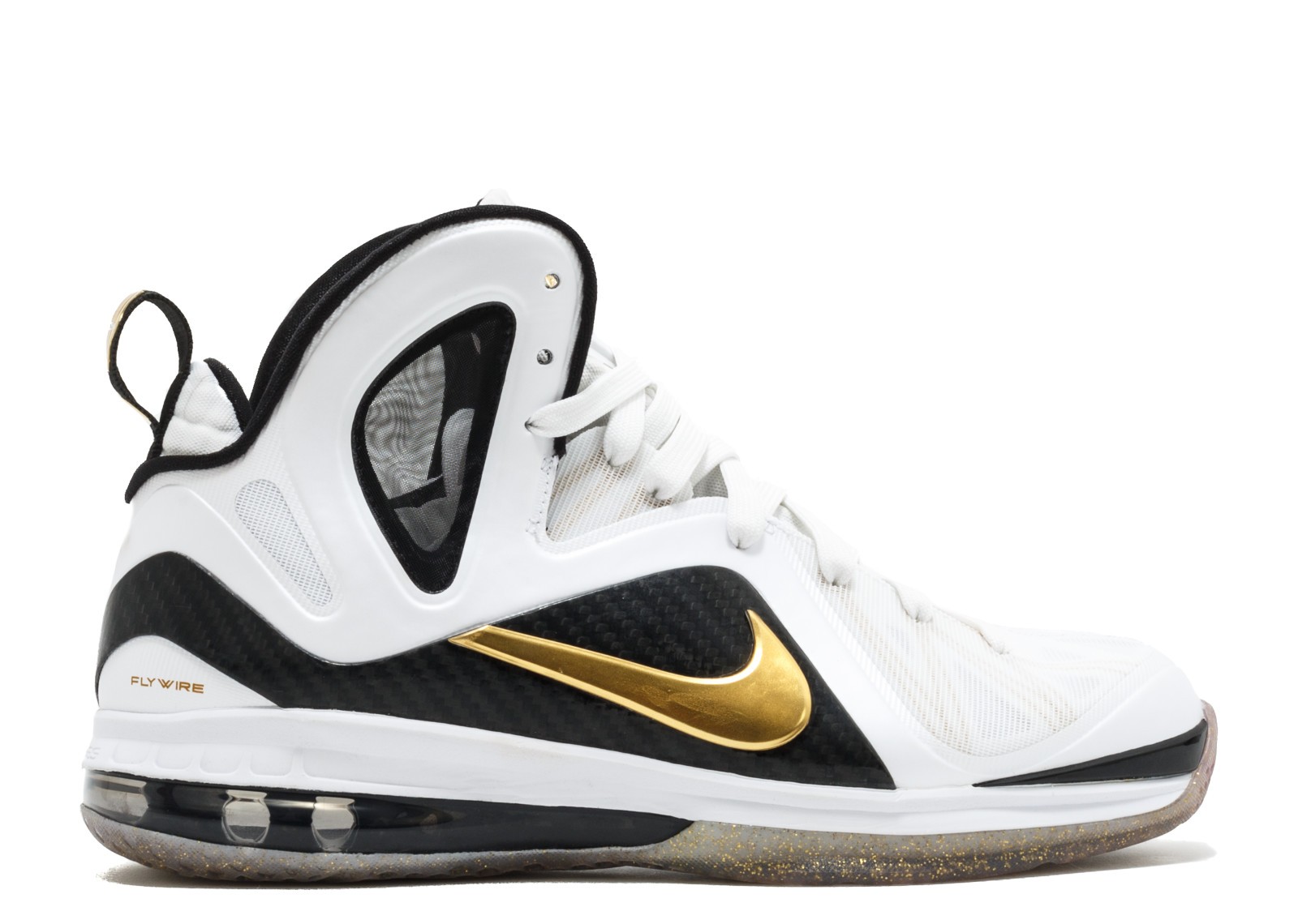 lebron 9 black metallic gold