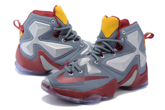 shoes lebron wore last night
