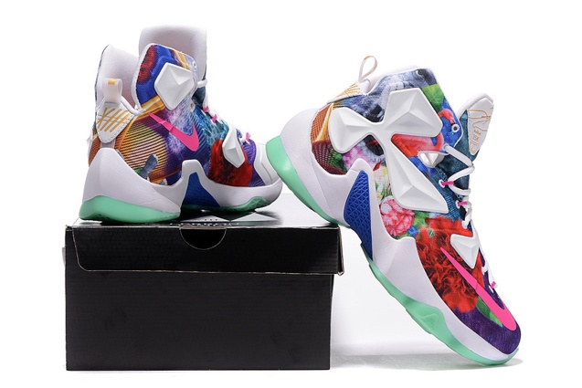 flower lebrons