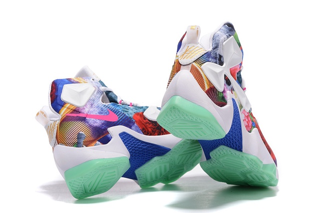 flower lebrons