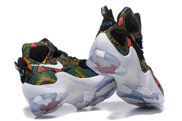 lebron black history shoes