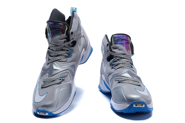 lebron 13 blue