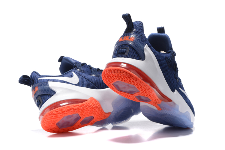 red white and blue lebron