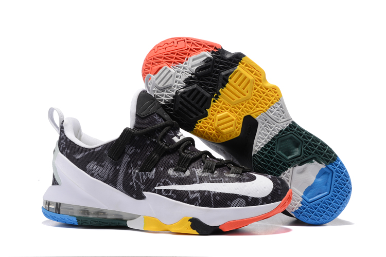 nike lebron 13 low family foundation