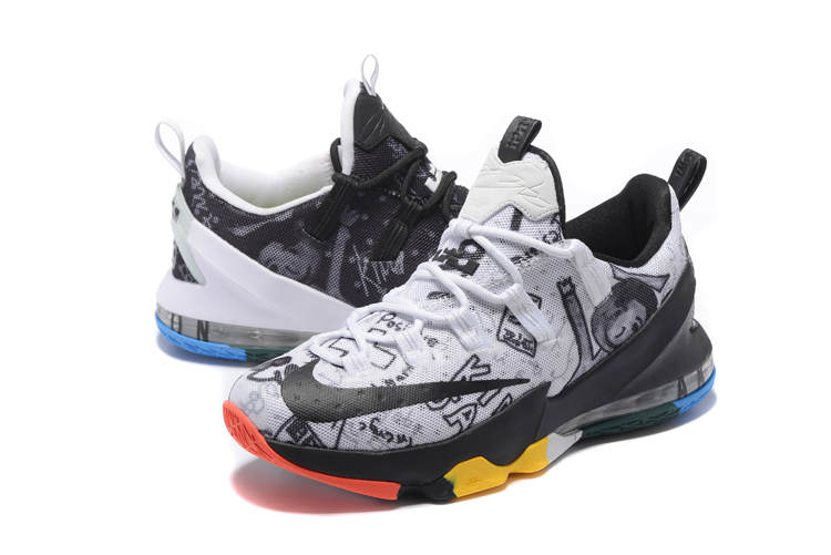 nike lebron 13 low family foundation