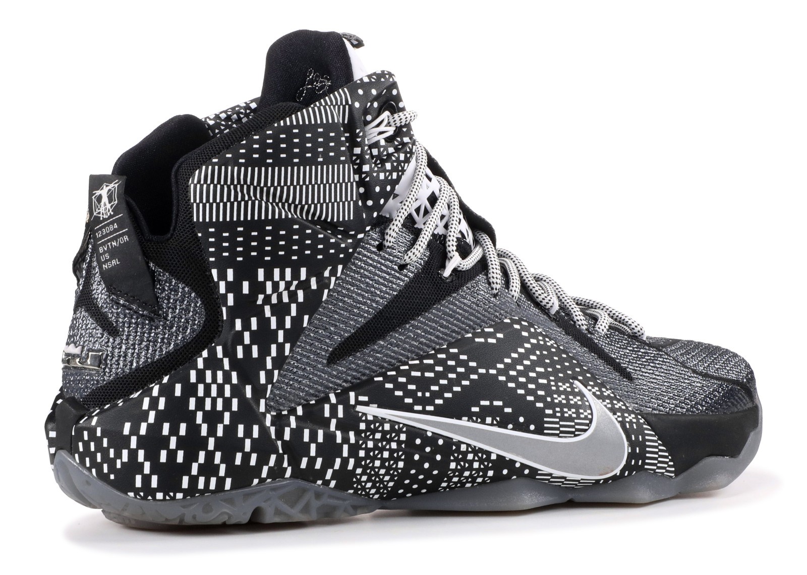 lebron bhm 12