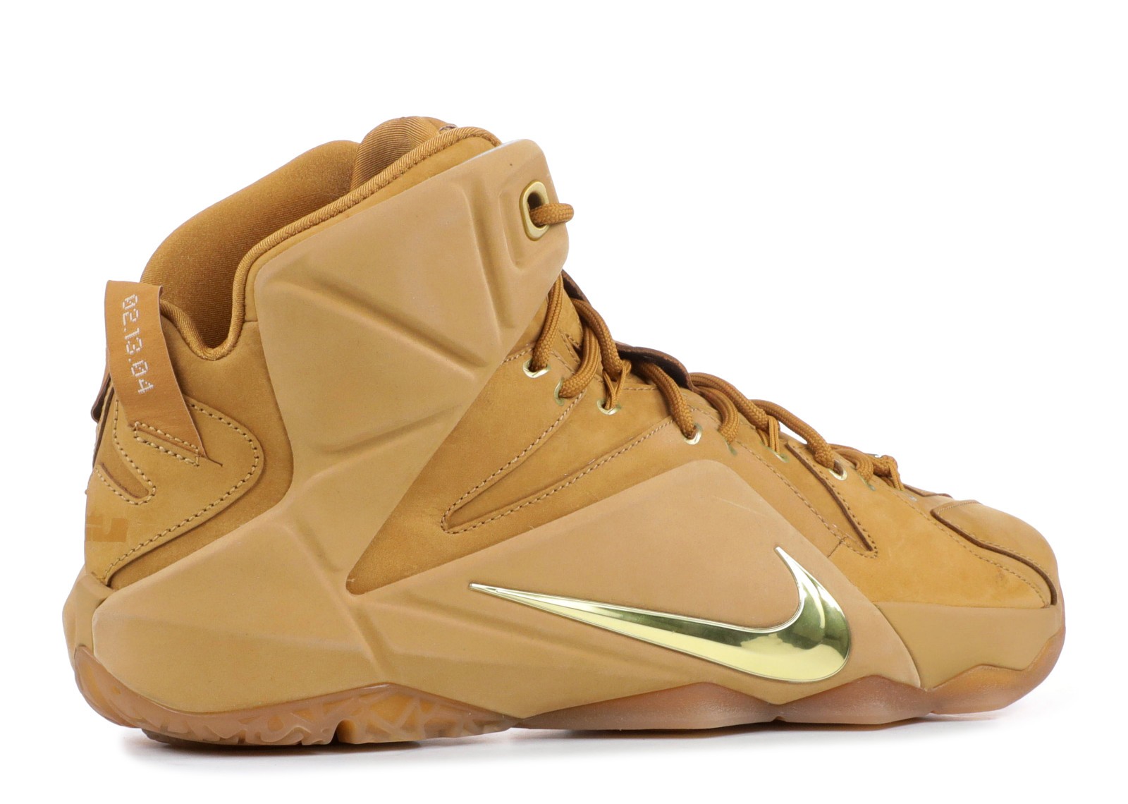 lebron james wheat shoes
