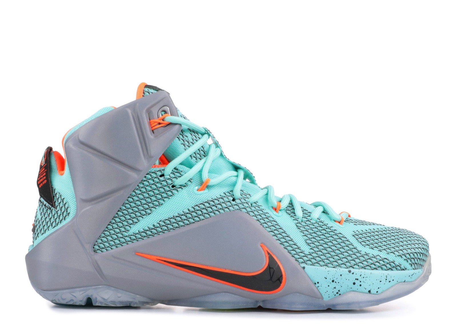lebron 12 nslr