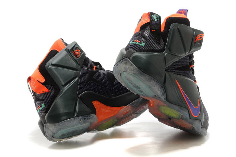 lebron twelves shoes