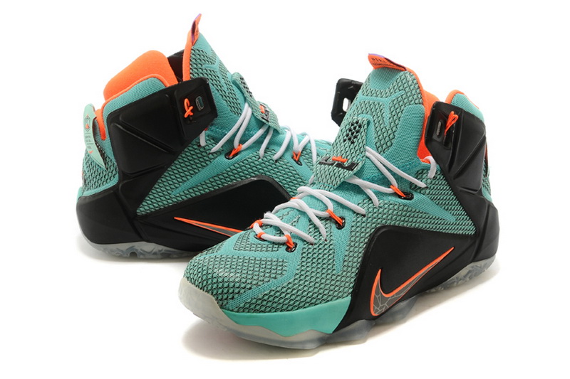 are lebron 12 good basketball shoes