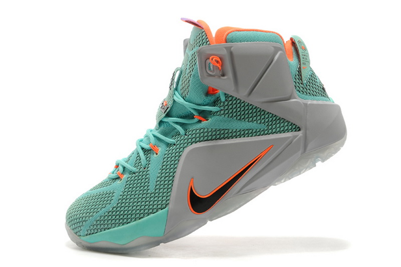 are lebron 12 good basketball shoes