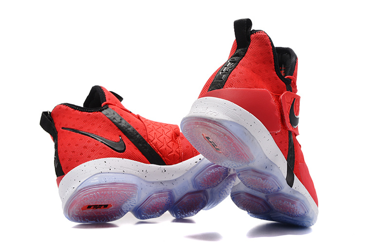 lebron 14 red brick road
