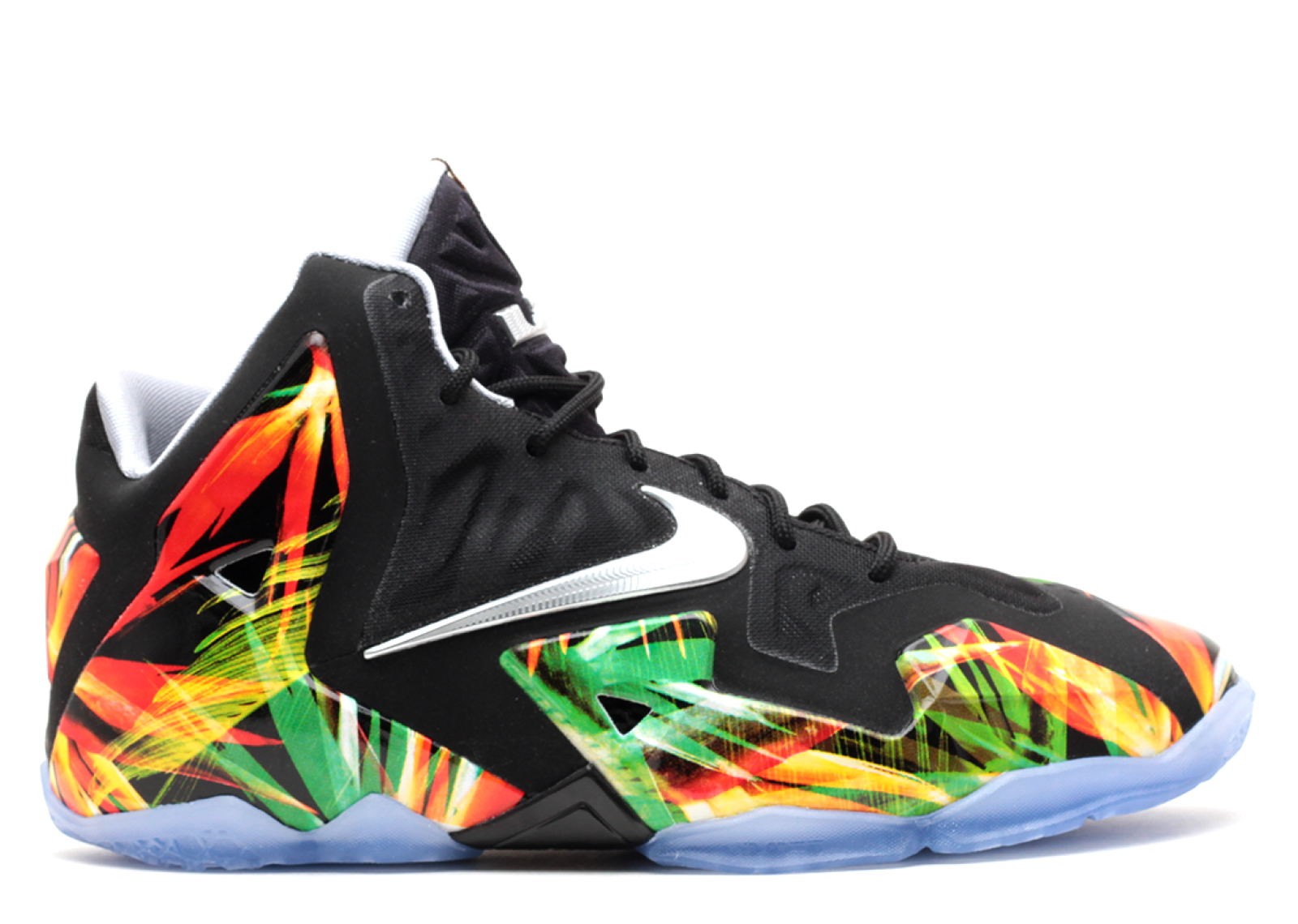 lebron pride shoes