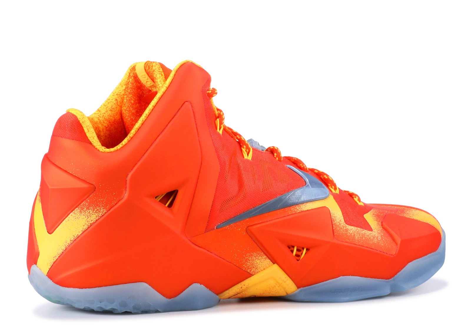 lebron 11 forging iron