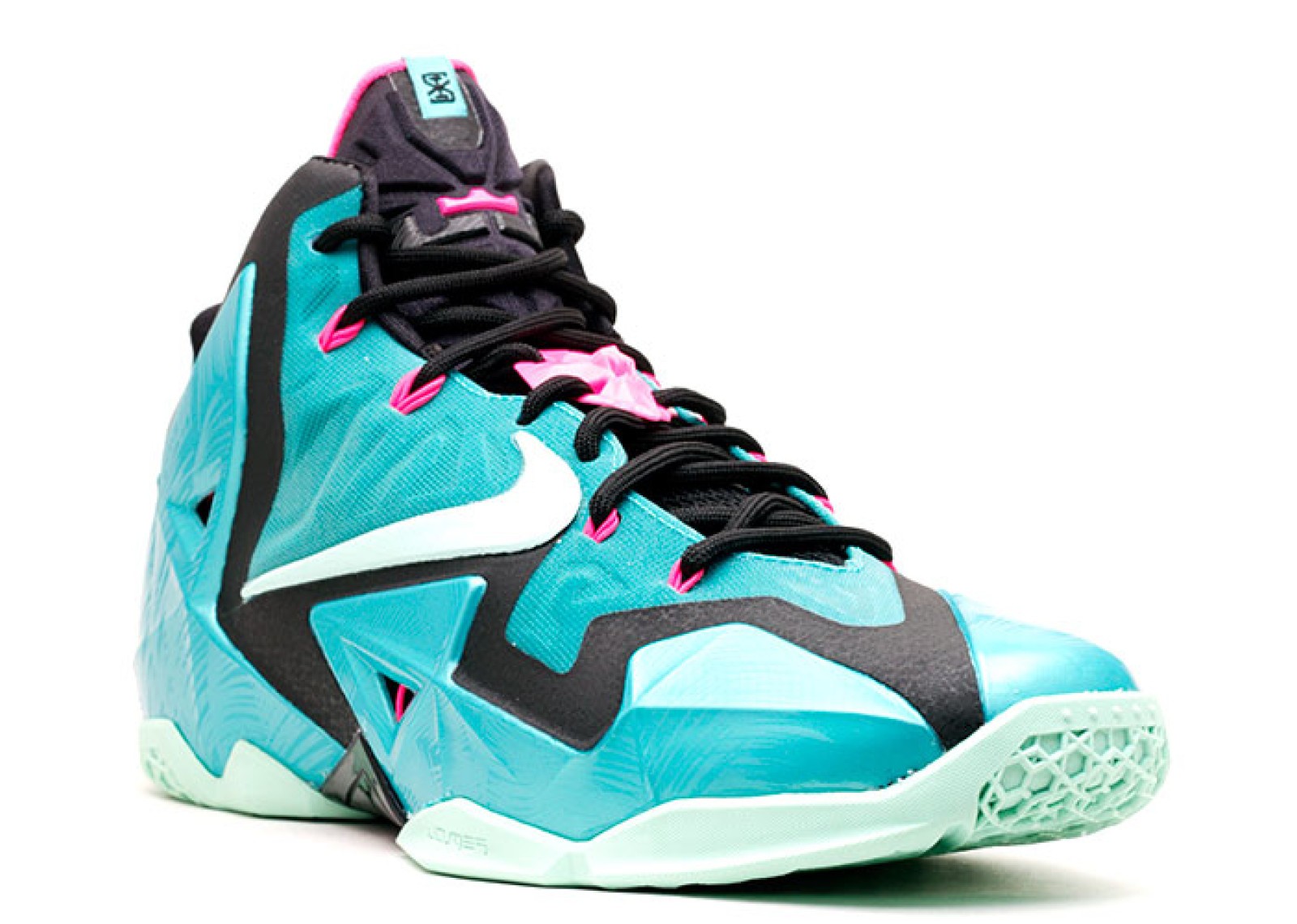 south beach lebron 8s