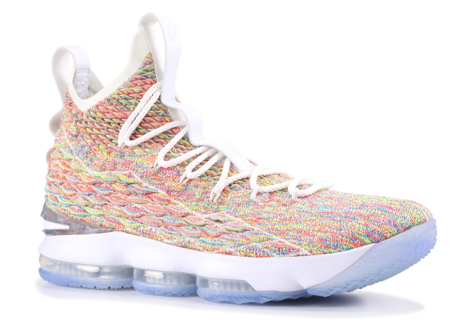 lebron 15 fruity pebbles for sale